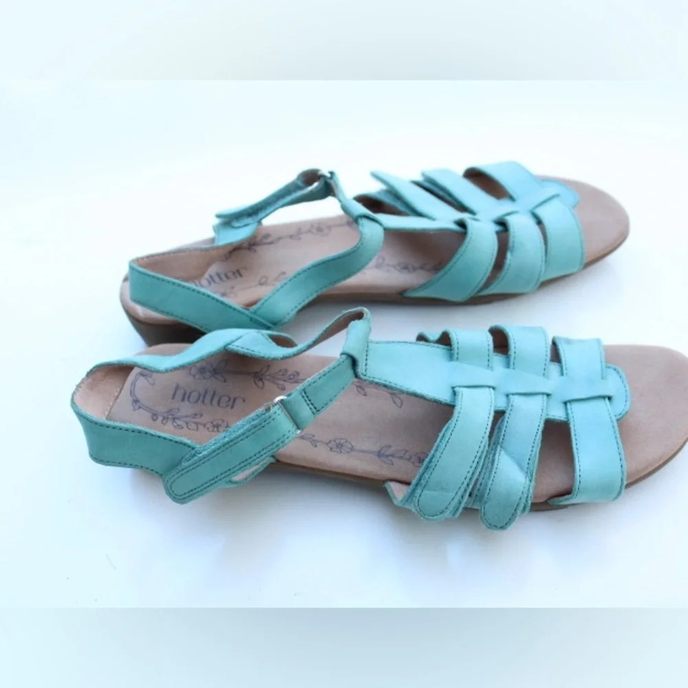 Hotter Sandals - Picture 10 of 11